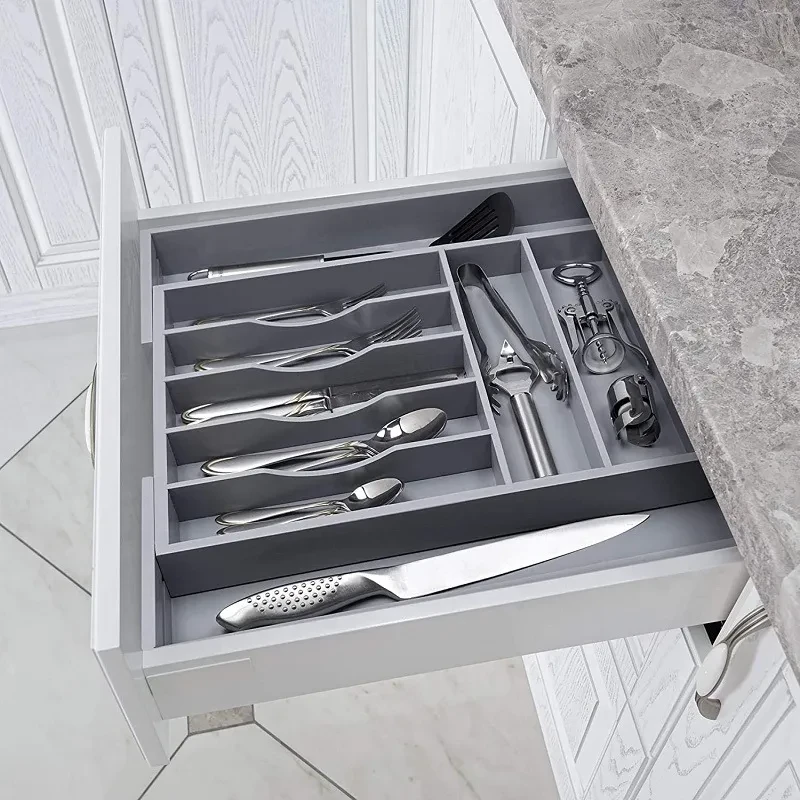 Deep Drawer Organizer