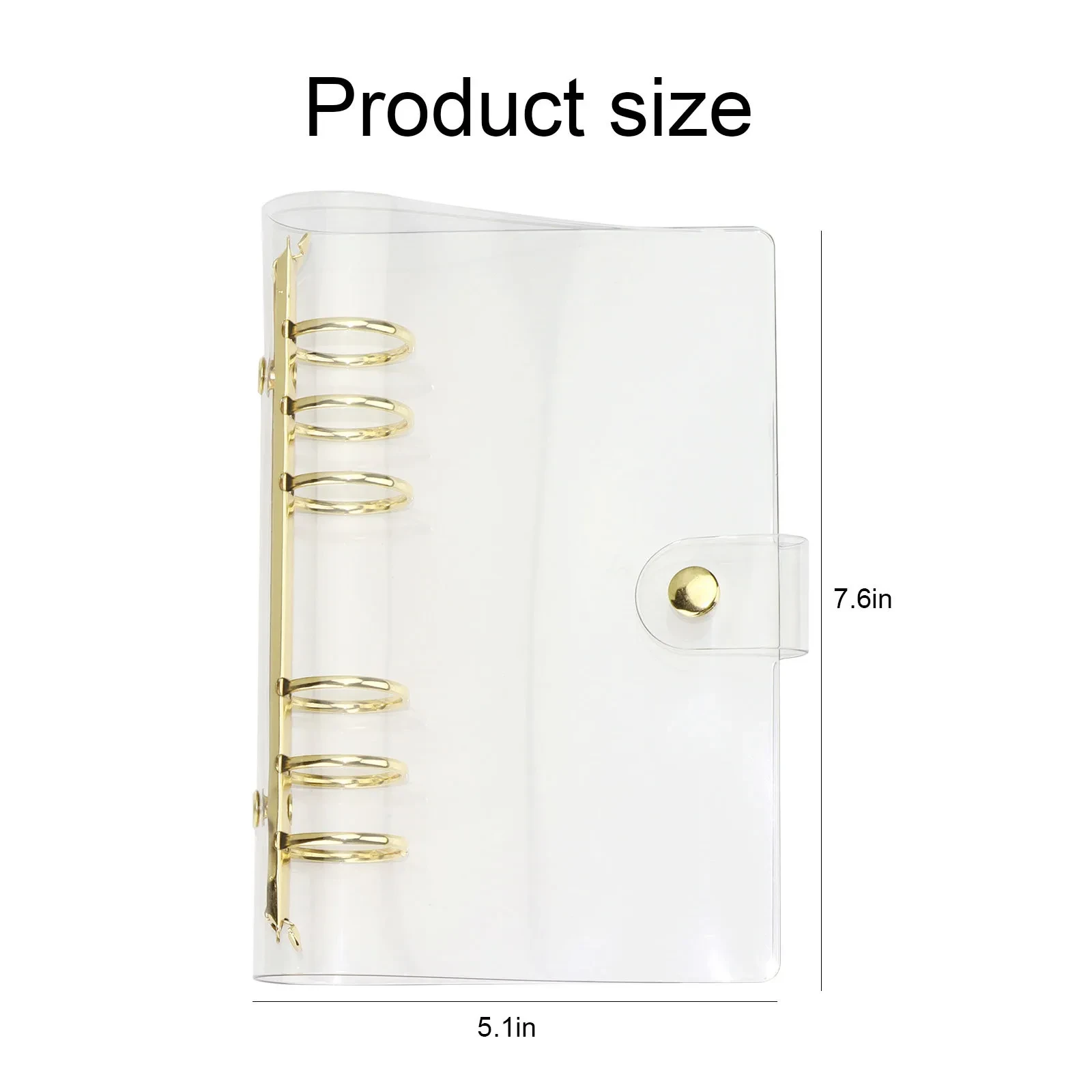 Clear Binder Sleeves