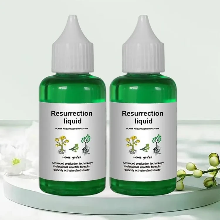 Resurrection Liquid Plant Revitalizer & Growth Booster