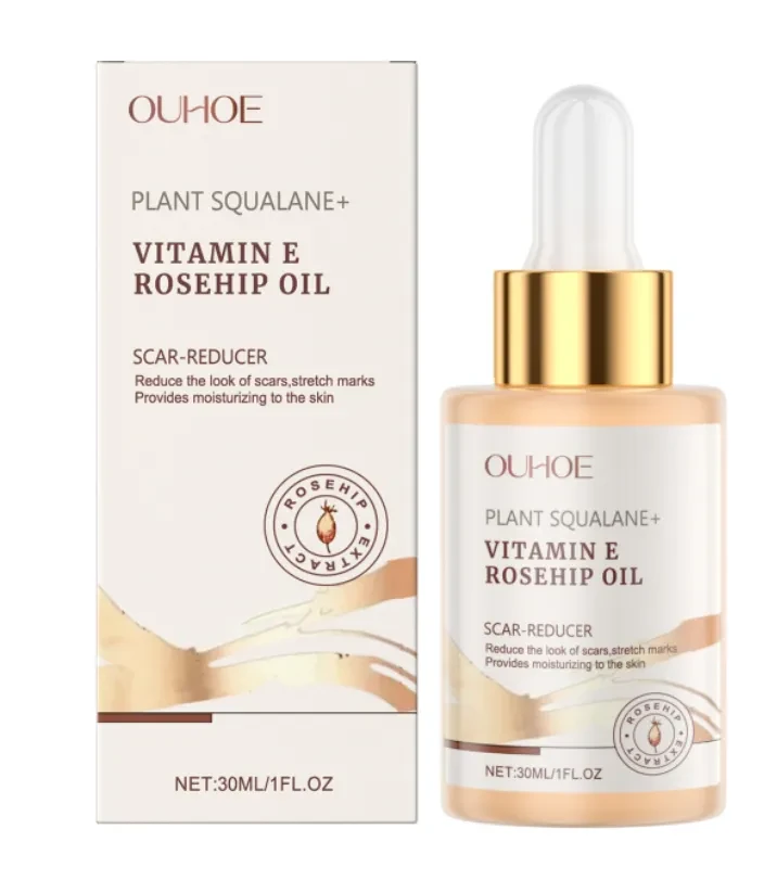 Moisturizing Squalane Wrinkle Reducing Skincare Oil