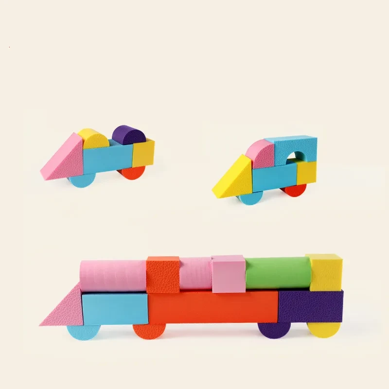 Polystyrene Foam Block