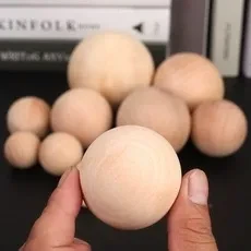 Wooden Balls