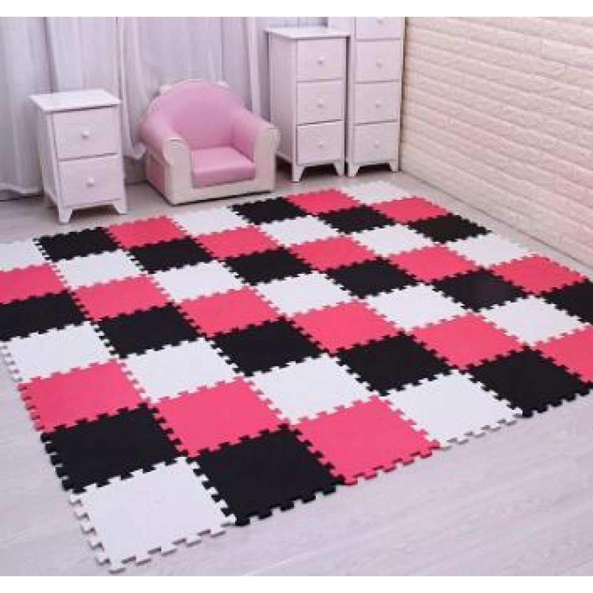 Interlocking Foam Mats