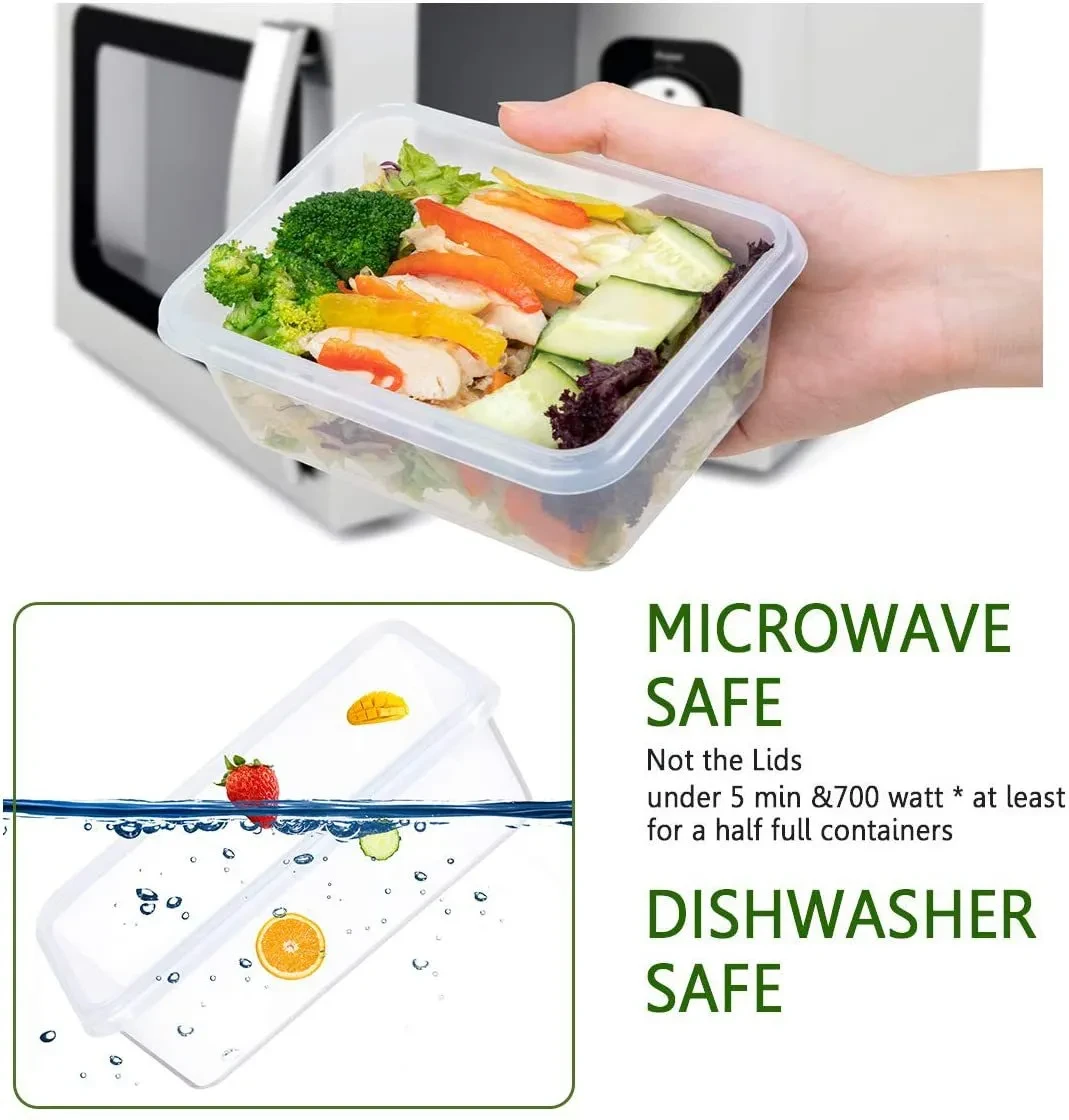 Plastic Jars With Lids