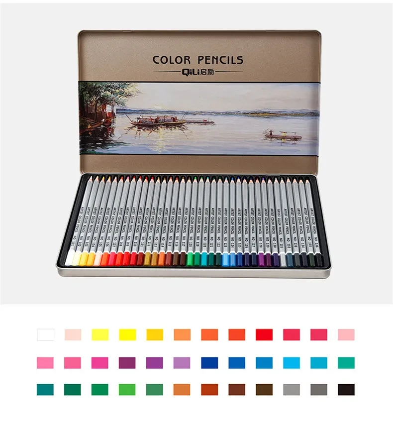 Colored Pencils