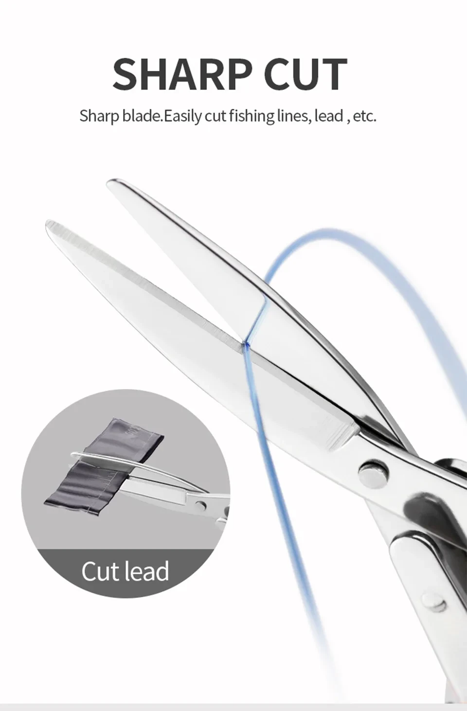 Folding Scissors