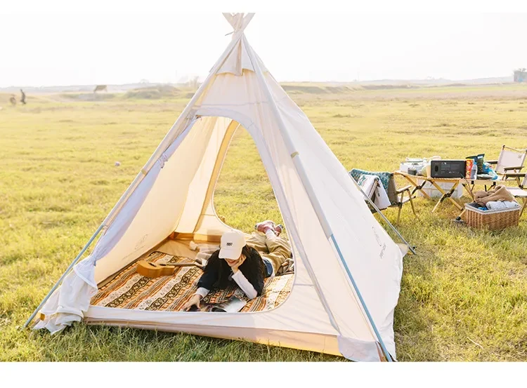 Tipi Tent