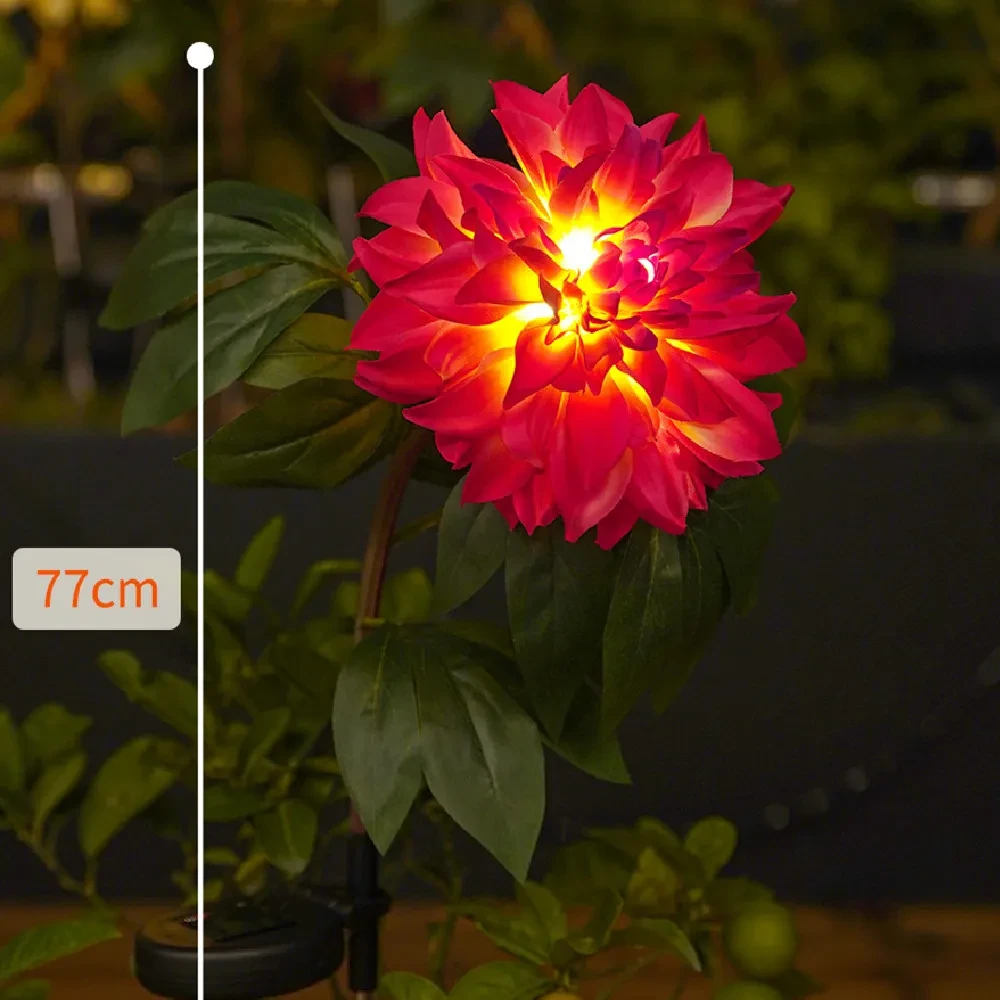 New Outdoor Waterproof Solar Lanterns