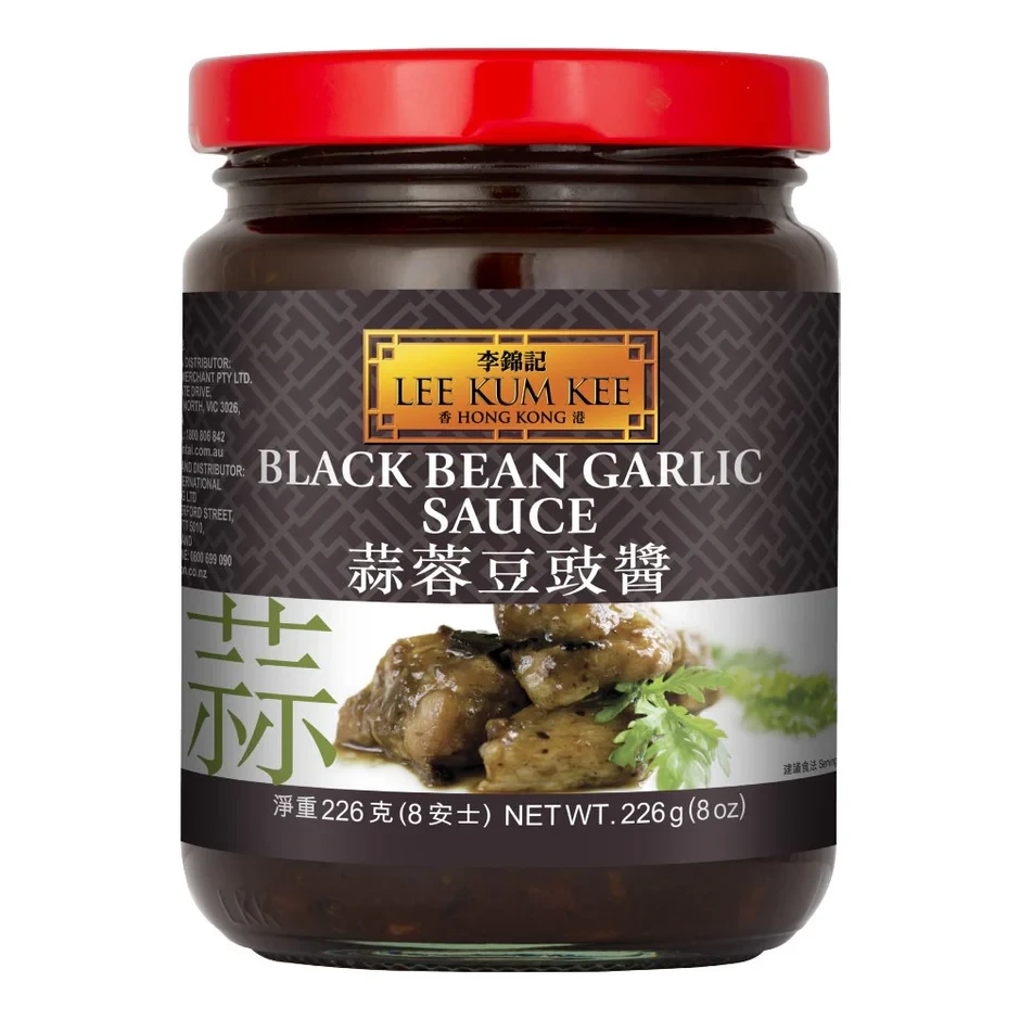 Black Bean Garlic Sauce 226g