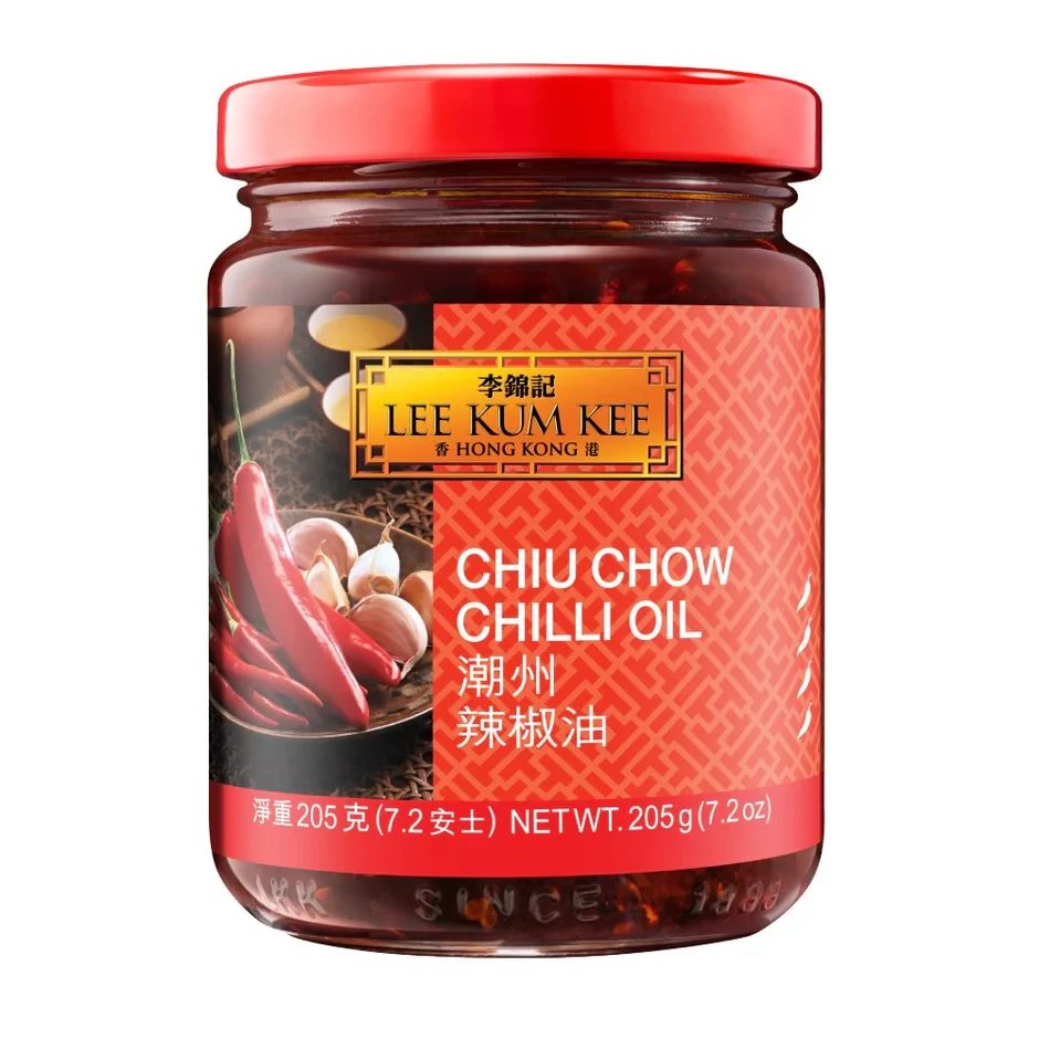 Chiu Chow Chilli Oil 205g