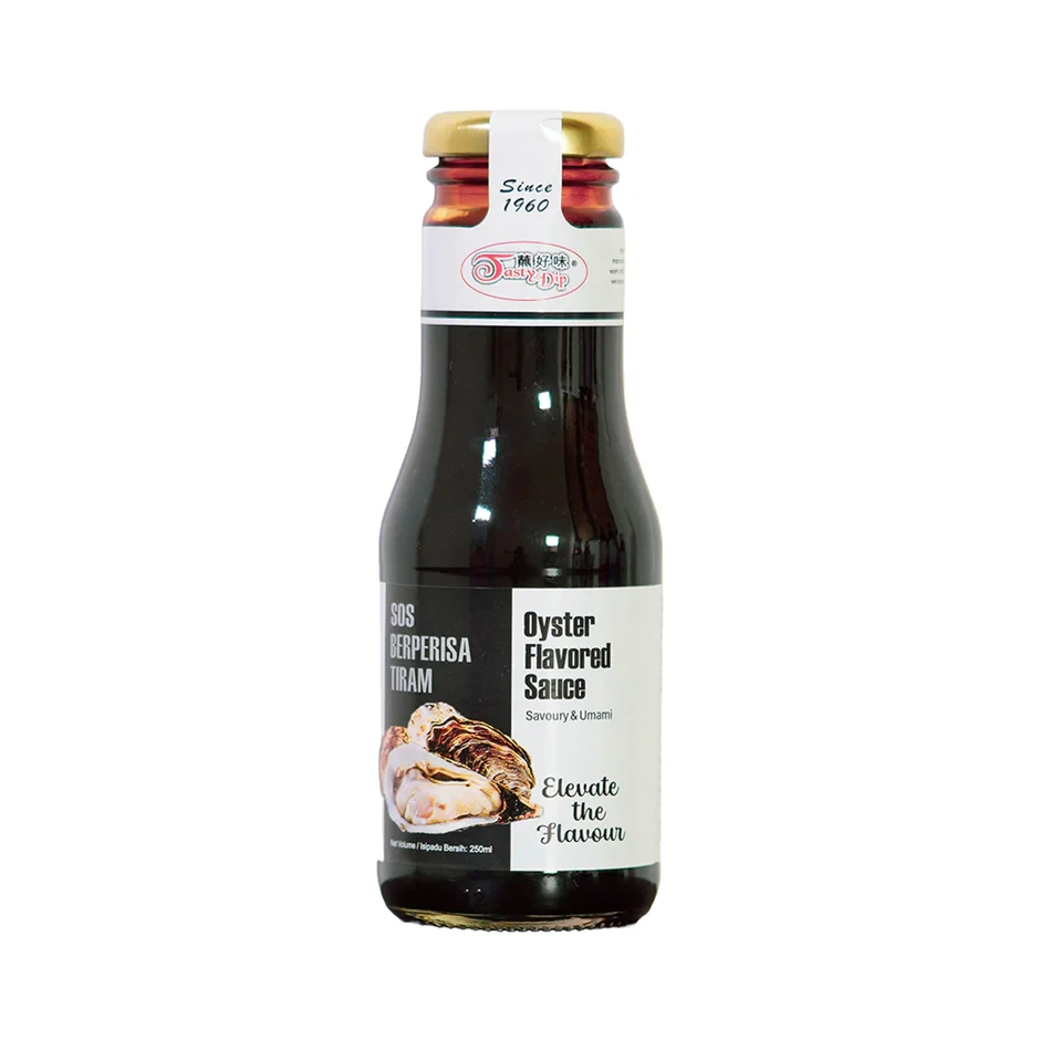 Oyster Flavoured Sauce 250ml