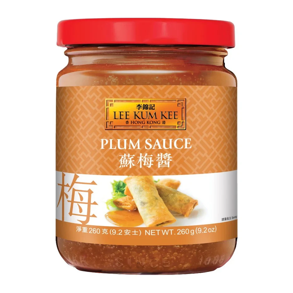 Plum Sauce 260g