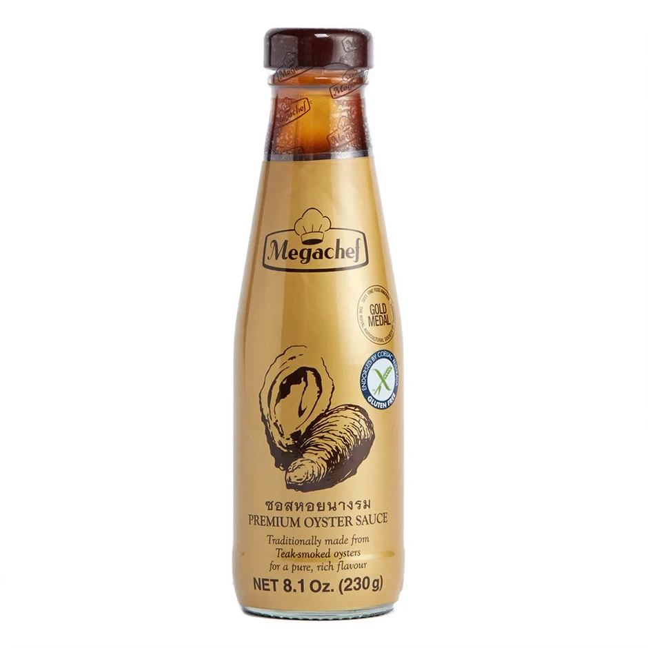 Premium Oyster Sauce 200ml