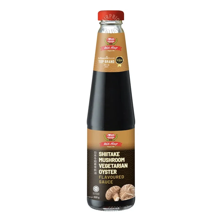 Vegetarian Oyster Sauce 430ml