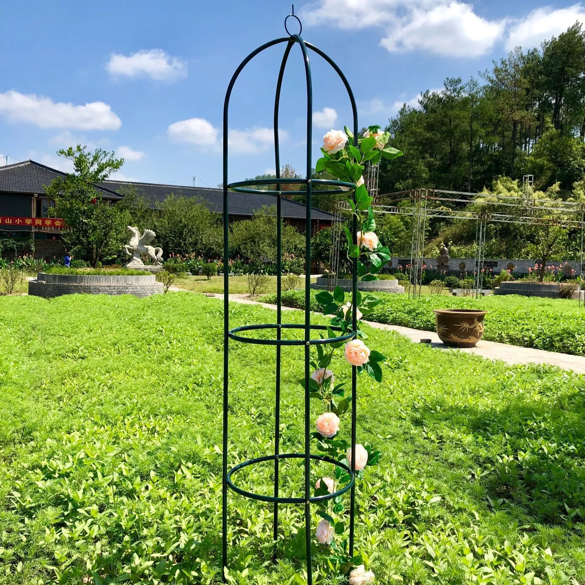 Outdoor Plant Stand