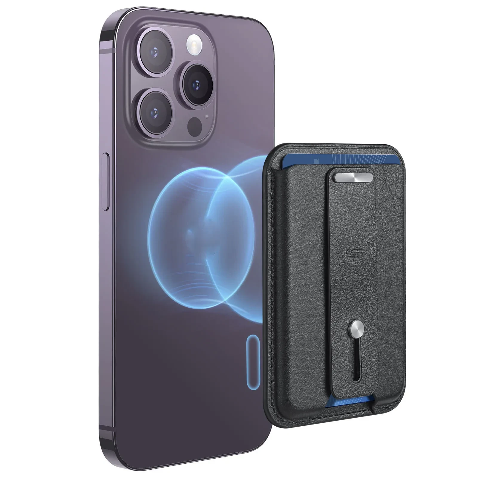 Magnetic Card Holders