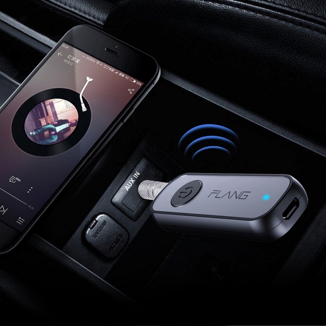 Car AUX Wireless