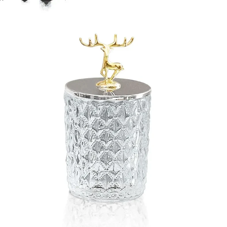 Glass Jars With Lids