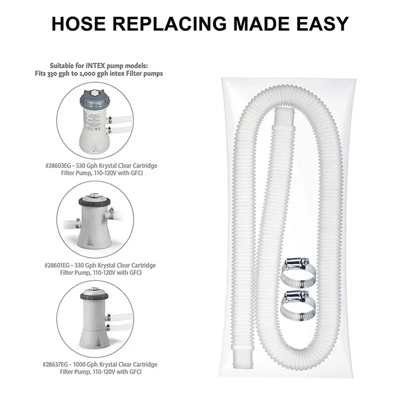 Pool Pump Hose