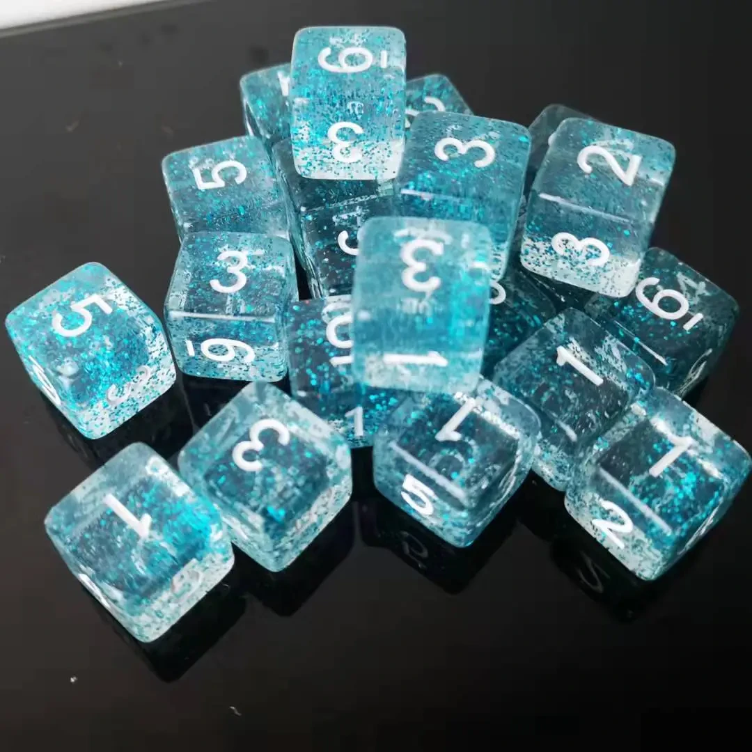 6 Sided Dice