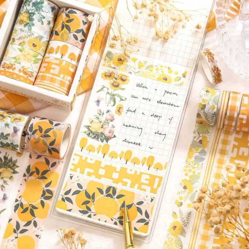 Floral Decorative Tape