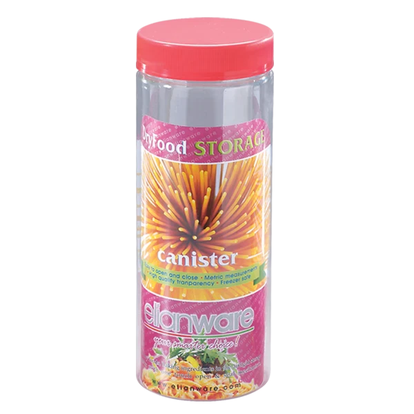 Dry Food Storage Canister 2.5L
