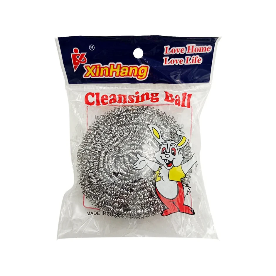 Steel Pot Scourer 38g