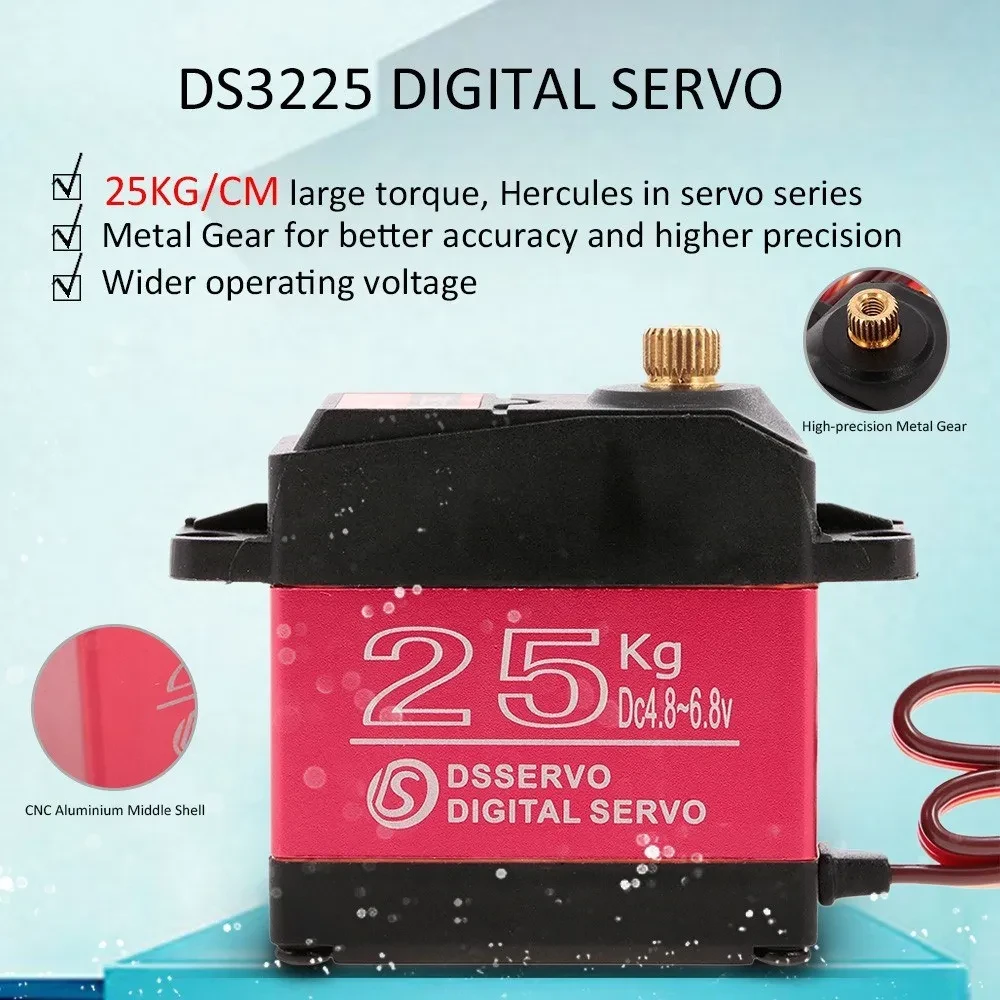 Digital Servo