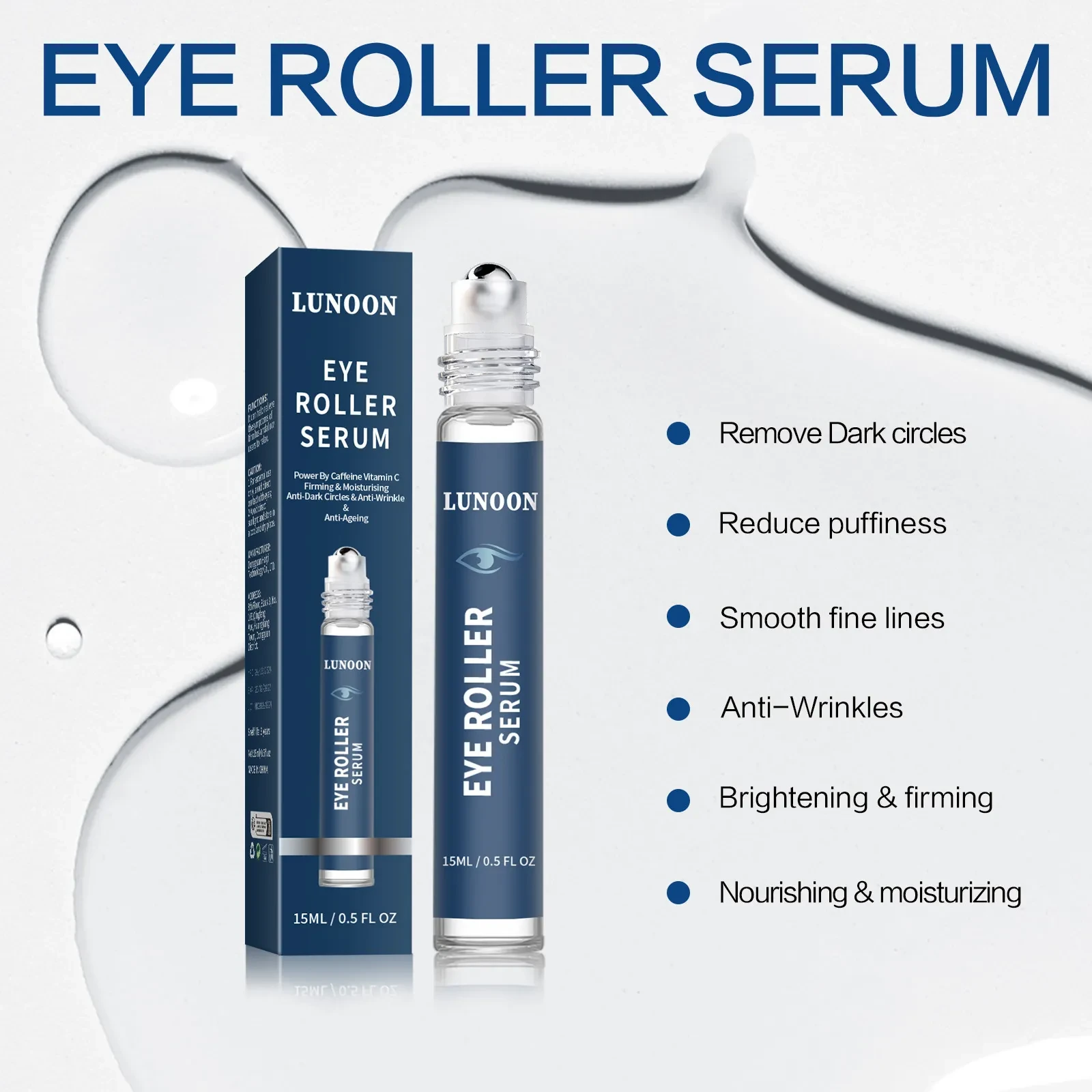 LUNOON Eye Roller Serum