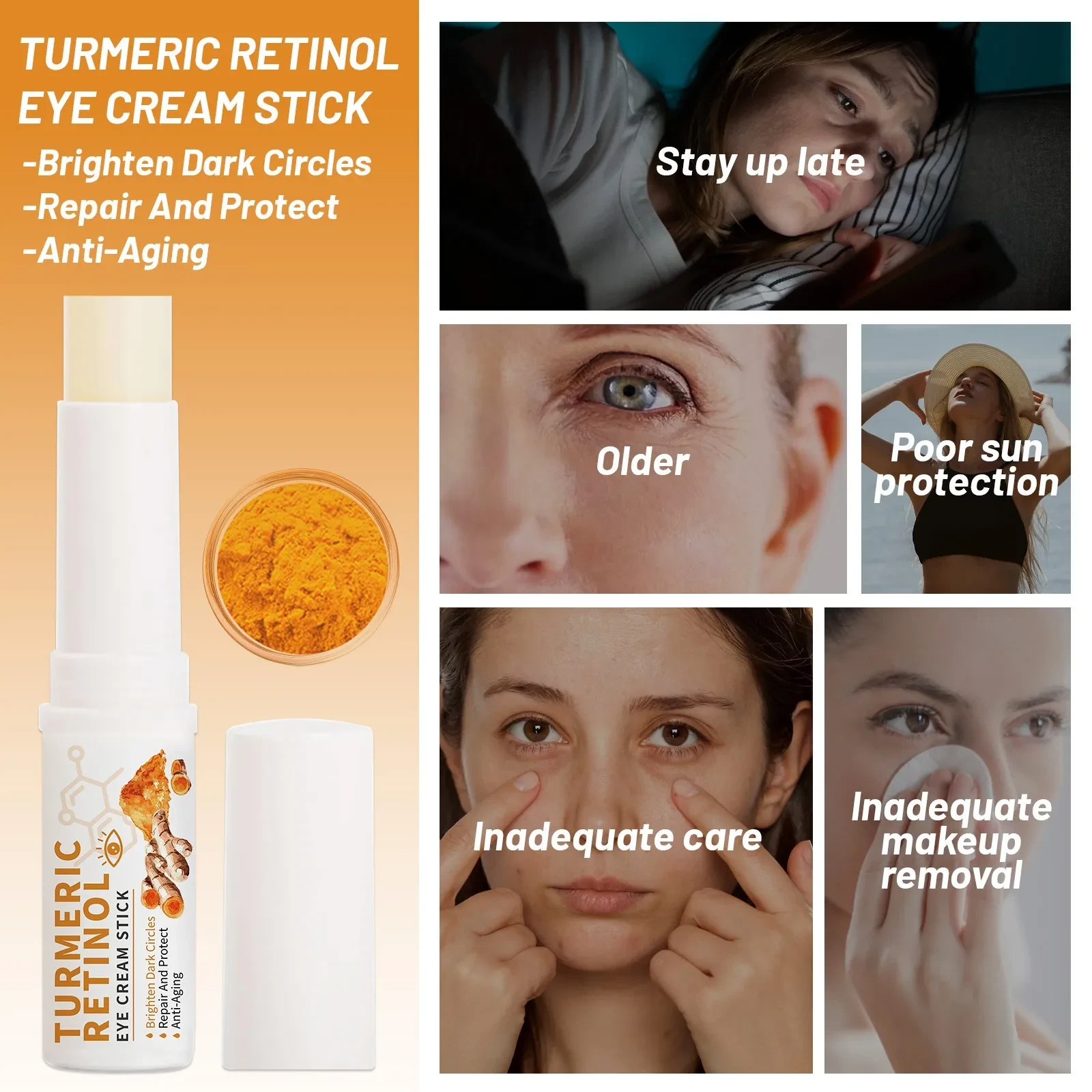 DIMOT Turmeric Retinol