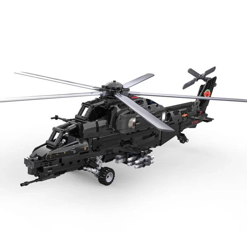 Diecast Helicopter