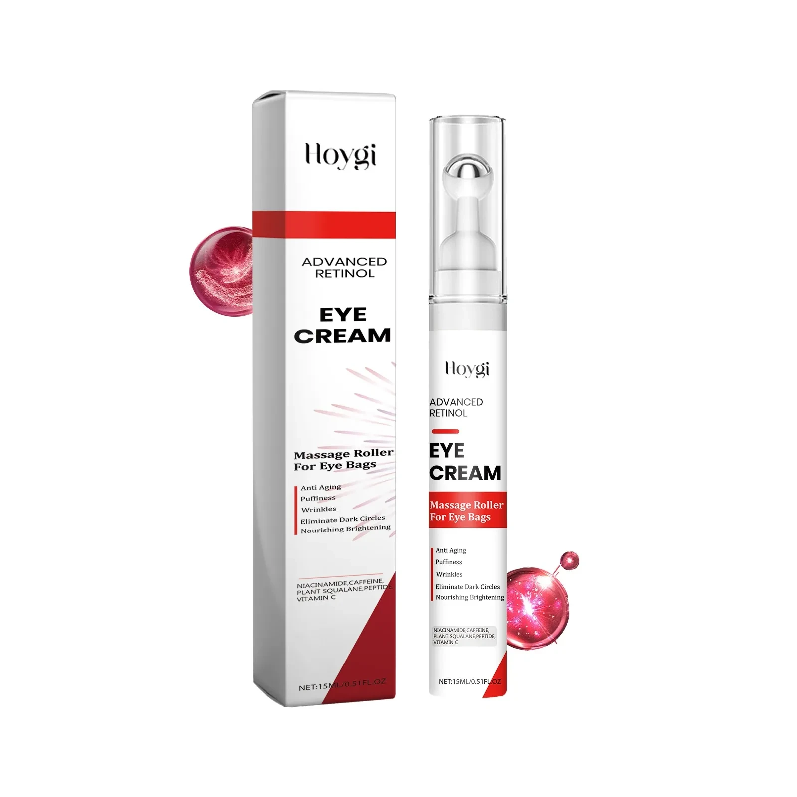 HOYGI Retinol Anti-aging Eye Cream