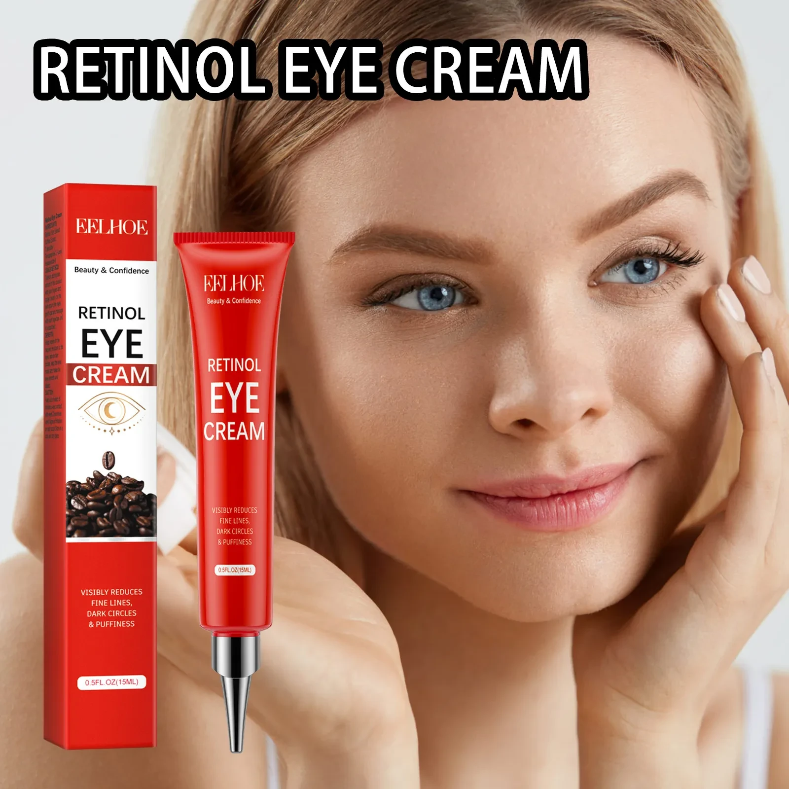 EELHOE Retinol Eye Cream