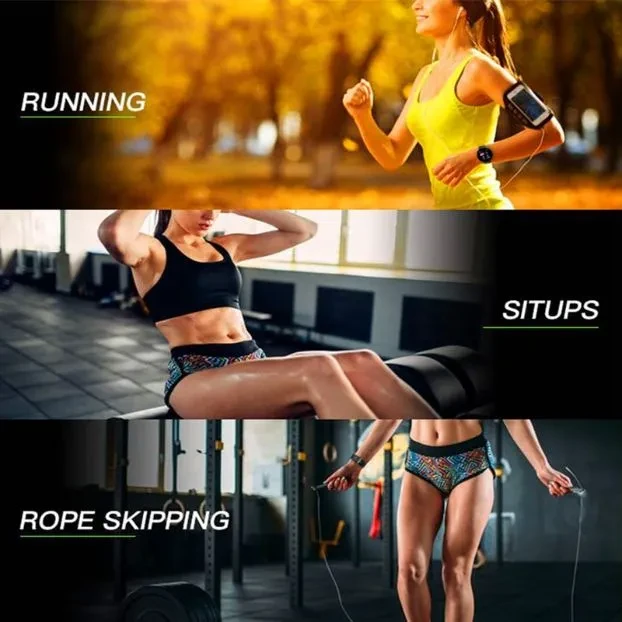 Series E  Smart Watch (Black)