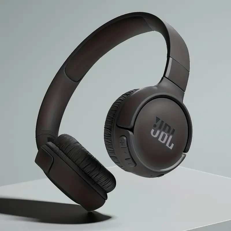 JBL TUNE520BT Wireless Headset with Noise Cancellation