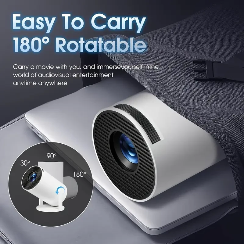 OKG HY300 Pro Mini Portable Projector
