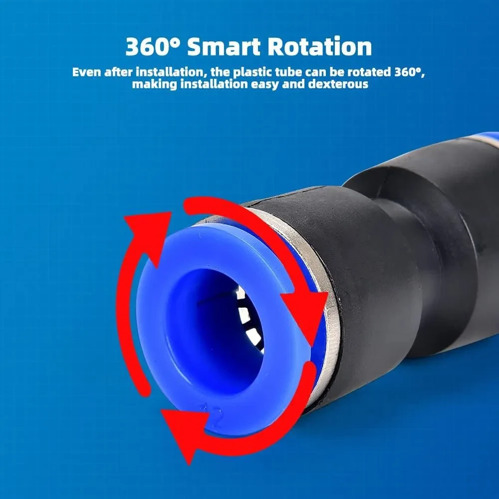 Push In Connector