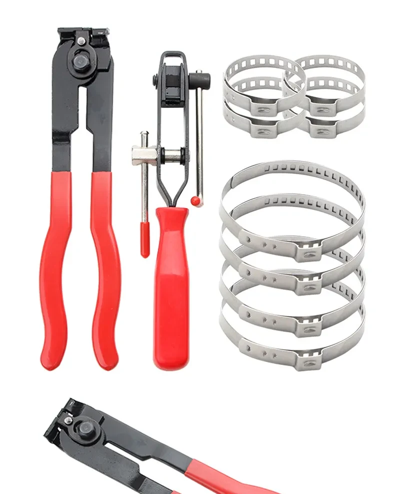 Hose Clamps
