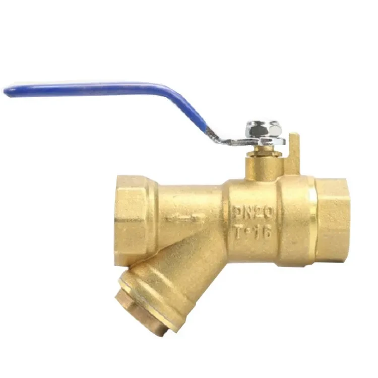 Brass Ball Valve