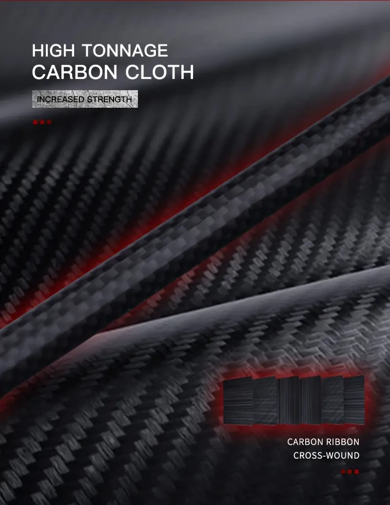 SEASIR GRANDMASTER 6000g Super Drag Carbon Fiber Fishing Rod  Durable, High-Performance Spinning Rod for Saltwater and Freshwater Fishing