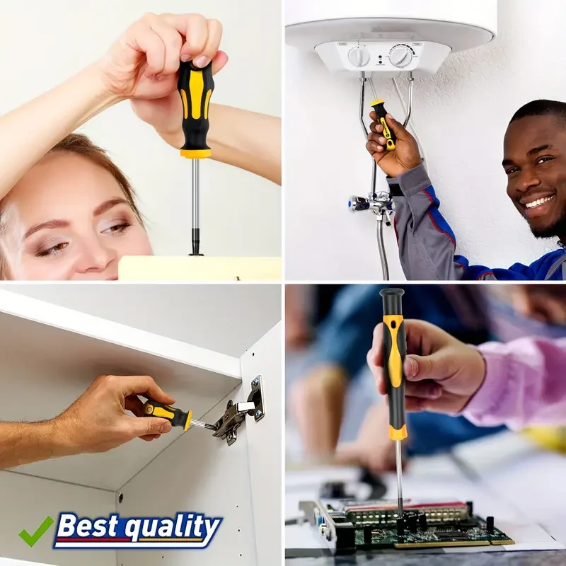 AMARTISAN 43pcs Professional Screwdriver Set: The Ultimate Repair Kit for DIY and Industrial Use