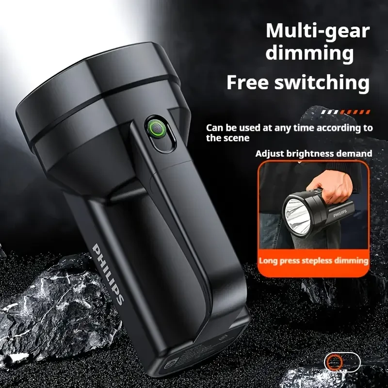 Philips Super Bright LED Flashlight