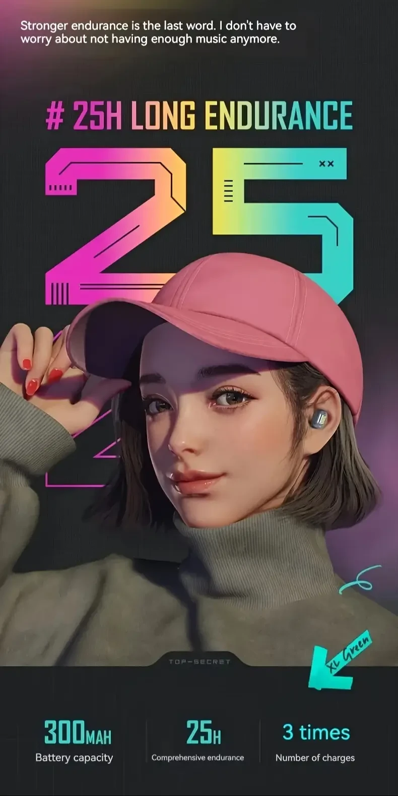 ONIKUMA New Generation Anime Style Gaming Headset