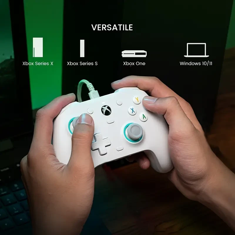 GameSir G7 SE Wired Controller: Precision and Performance for Gamers
