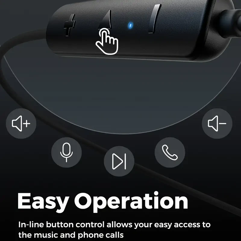 SOUNDPEATS Q30 HD+ Wireless Headphones: Superior Sound and Comfort for Active Lifestyles