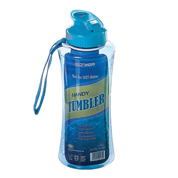 BPA Free Water Tumbler 1L