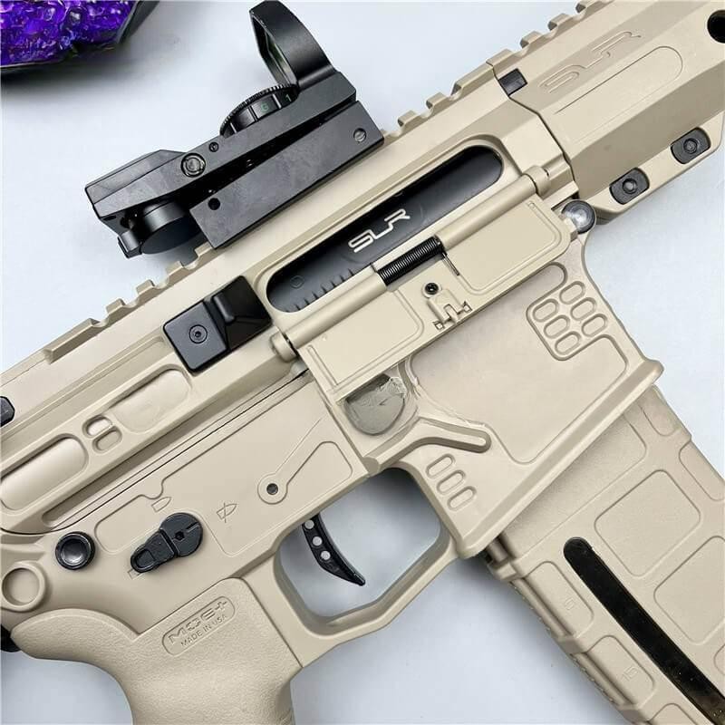 4.0 SLR JINGJI Gel Blaster Toy Gun