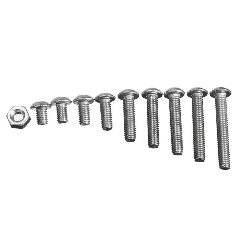 Hexagon Head Bolt