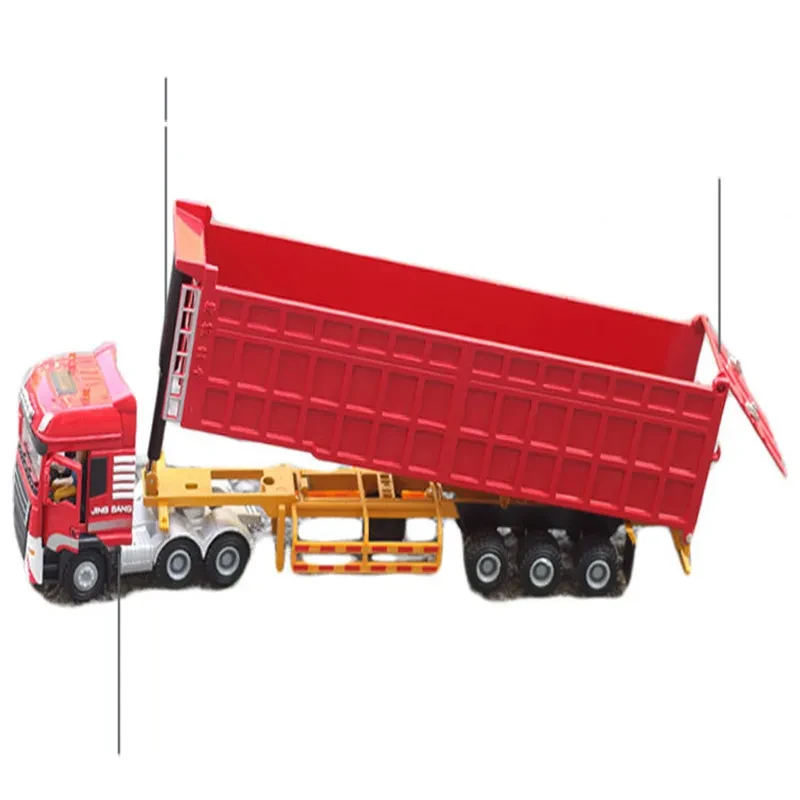 Diecast Trailers