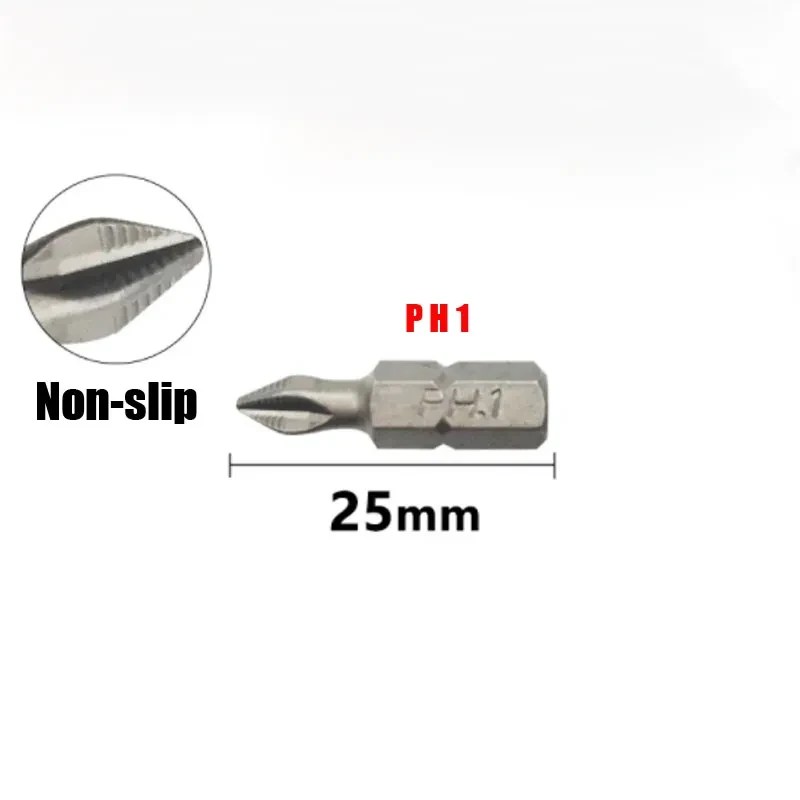 Hex Shank Screwdriver